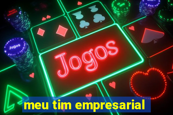 meu tim empresarial